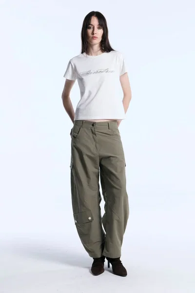Pantalón Genova Army
