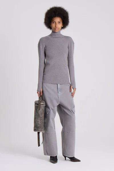Polera Messier Gris