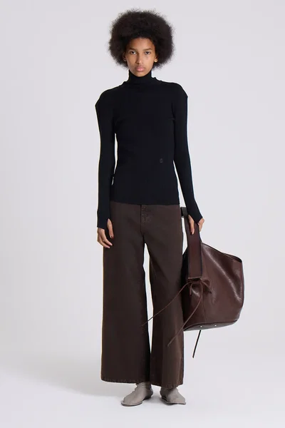 Polera Messier Negro