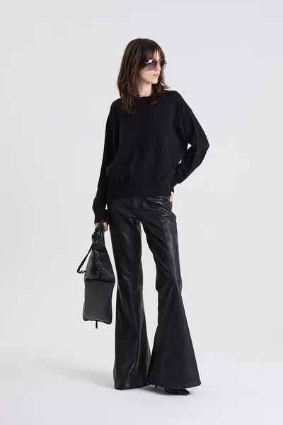 Sweater Ageni Negro