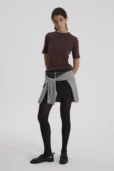 Remera MC Despina Marrón
