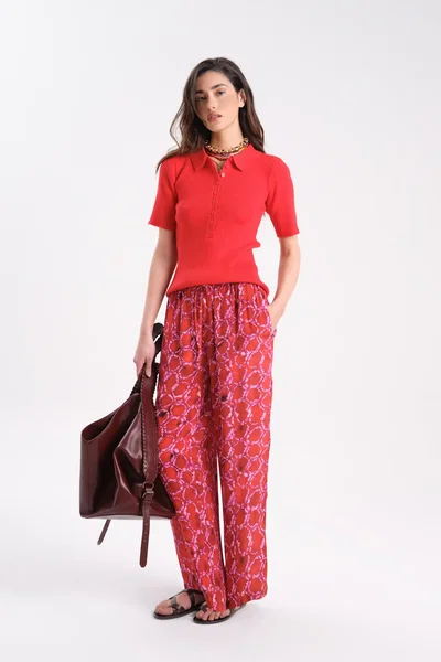Pantalón Justina Mix 1