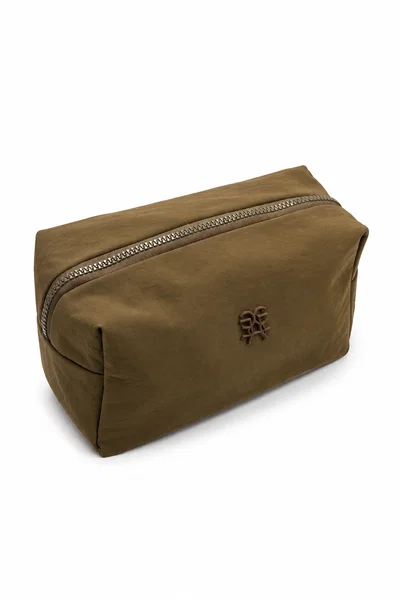 Necessaire Chico Helmut Marrón