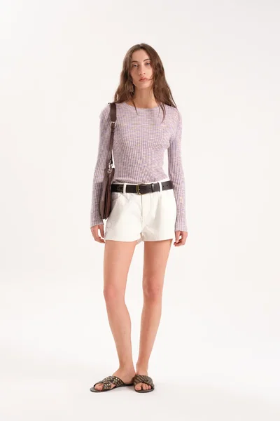 Short Marit Off White