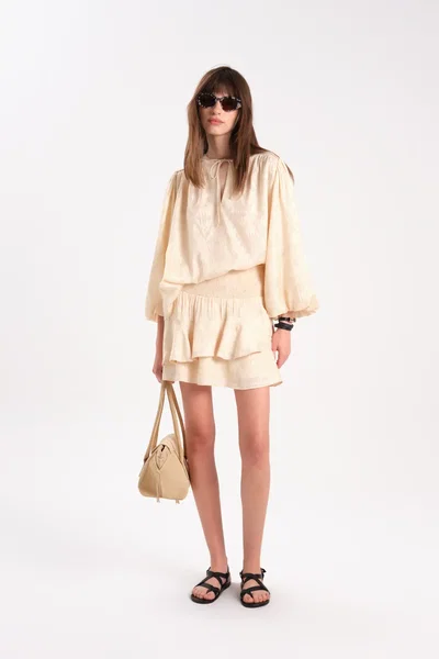 Blusa Sheryl Crudo