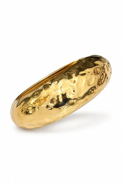 Brazalete Monarca Dorado
