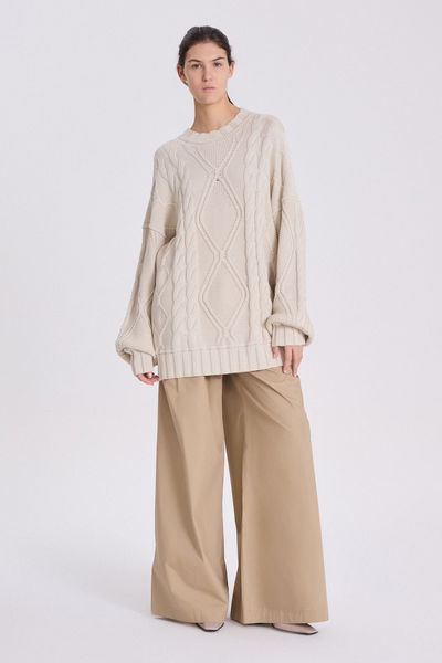 Sweater Musca Crudo
