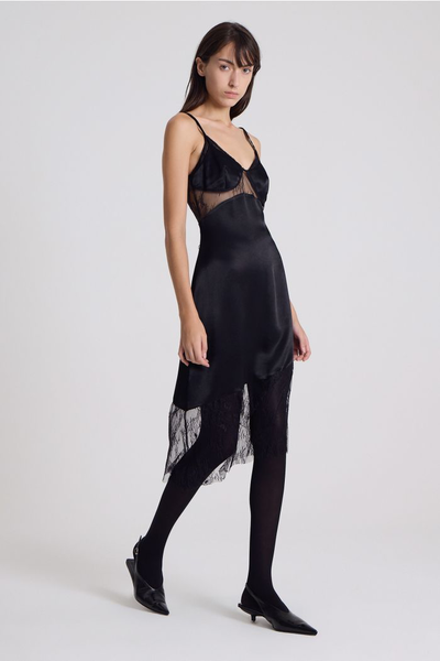 Vestido Elea Negro