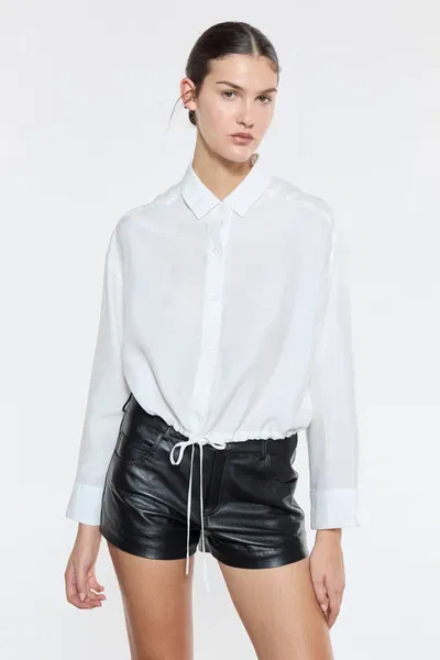 Camisa Aime Off White