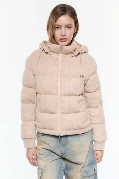 Campera Royale Beige