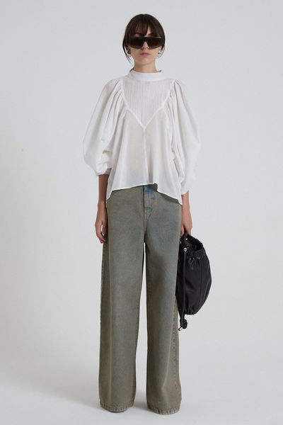 Camisa Pascal Off White