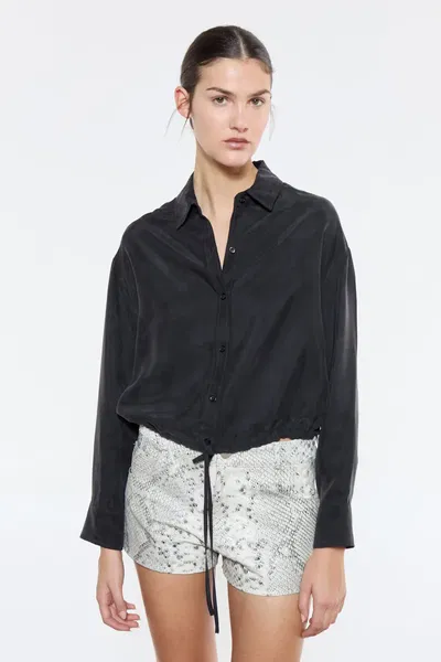 Camisa Aime Negro
