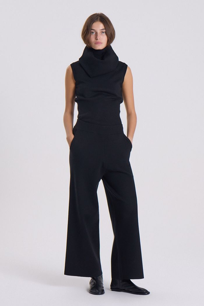 Pantalón Polaris Negro