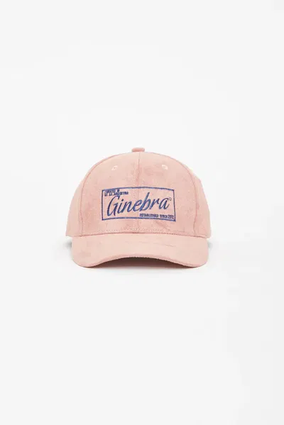 Gorrito Ploc Rosa