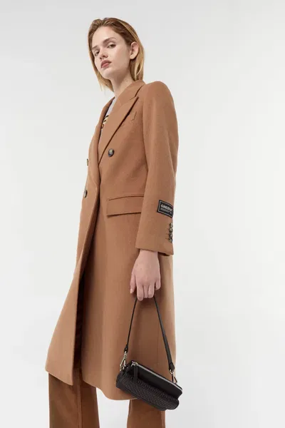 Tapado Allegra Camel