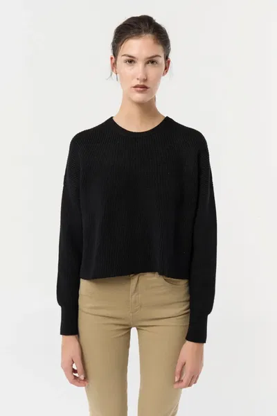 Sweater Camille Negro