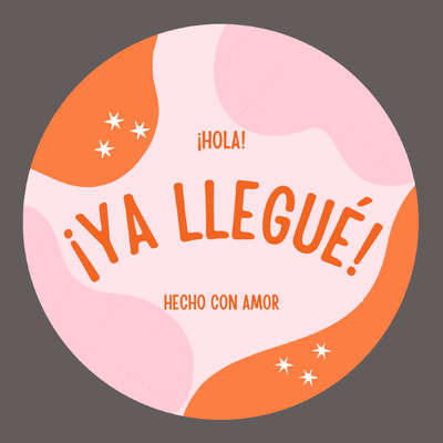 Hola llegué 6