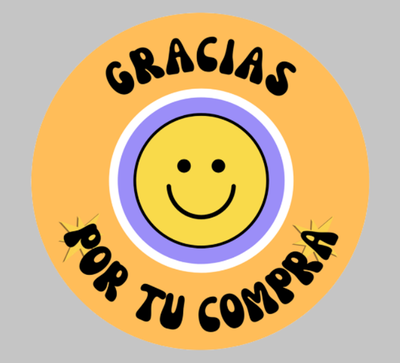 Gracias por tu compra 9