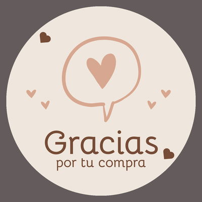 Gracias por tu compra 21