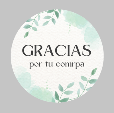 Gracias por tu compra 20