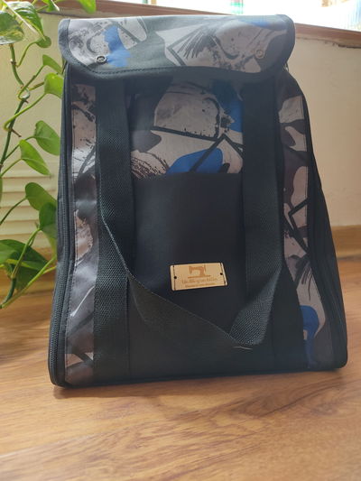 BOLSO MATERO - LONA
