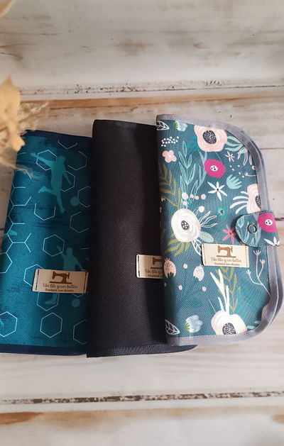 ESTUCHE VIAJERO