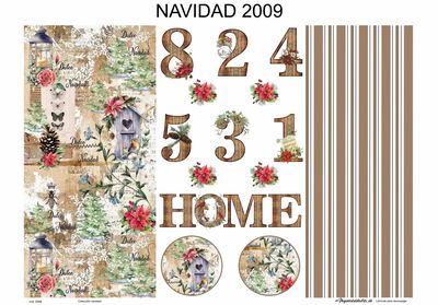 Lámina de Seda 50x70 cm