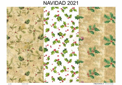 Lámina de Seda 50x70 cm