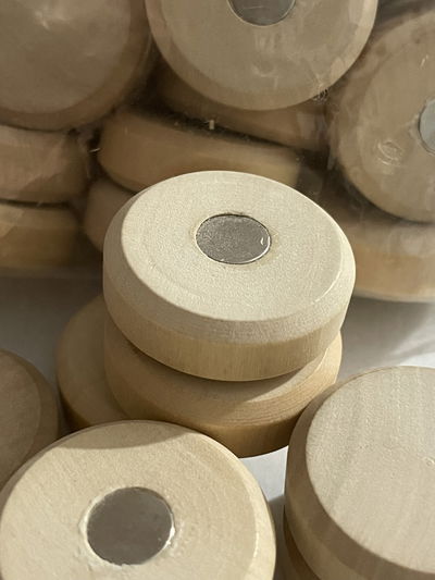 Magnéticos N*30