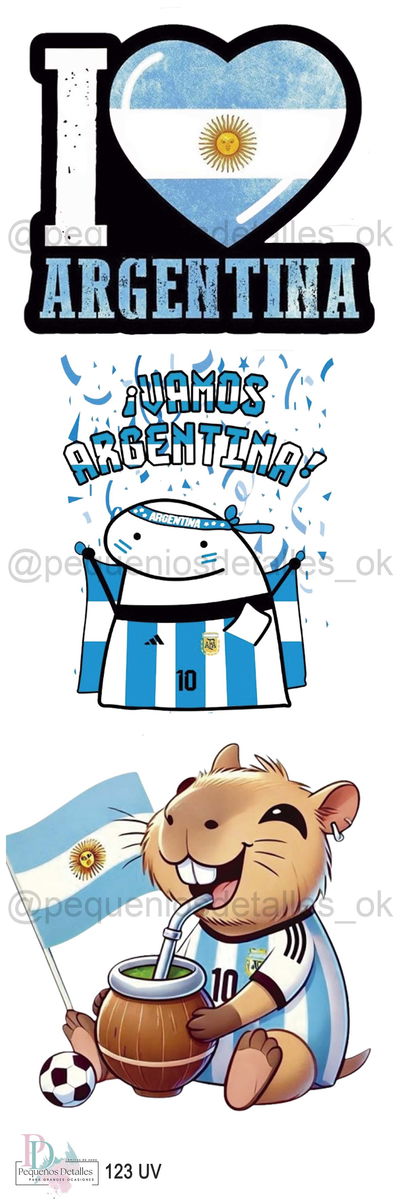 FULLTRANSFER UV Argentina