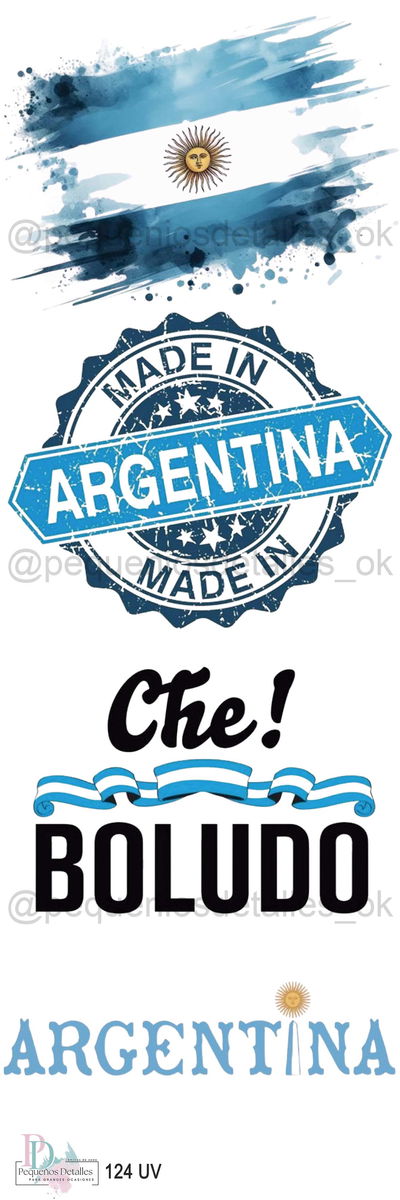 FULLTRANSFER UV Argentina