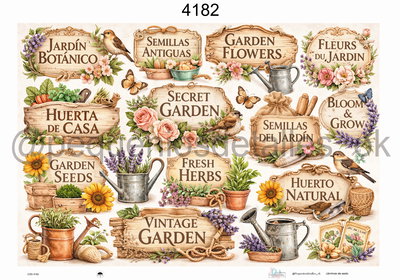 Lámina de Seda 50x70 cm en papel de seda – Diseño etiquetas