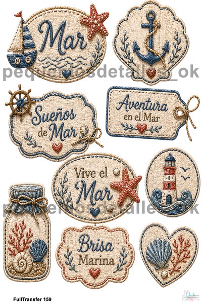 FullTransfer etiquetas