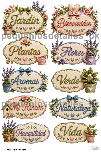 FullTransfer porcelana