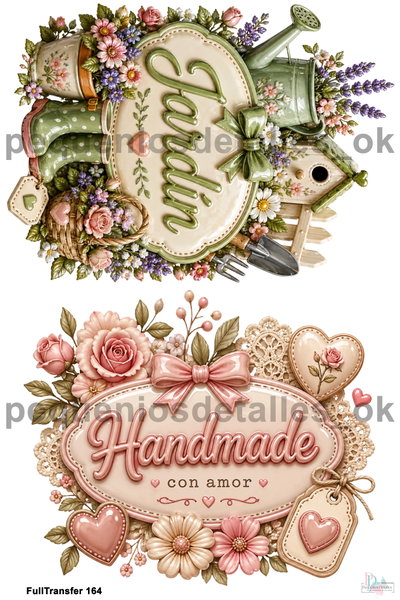 FullTransfer porcelana