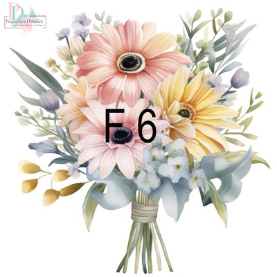 Fulltransfer 20 x 20 cm.