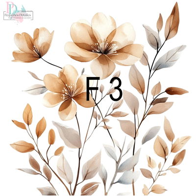 Fulltransfer 20 x 20 cm.