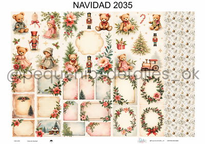 Lámina de Seda 50x70 cm