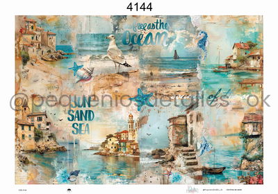 Lámina de Seda 50x70 cm