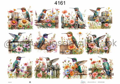 Lámina de Seda 50x70 cm