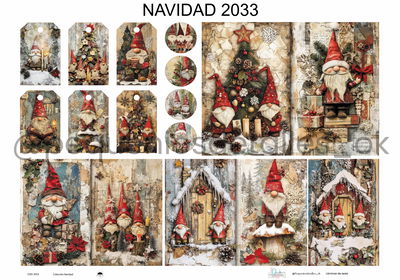 Lámina de Seda 50x70 cm