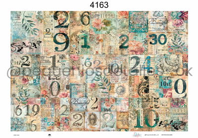 Lámina de Seda 50x70 cm