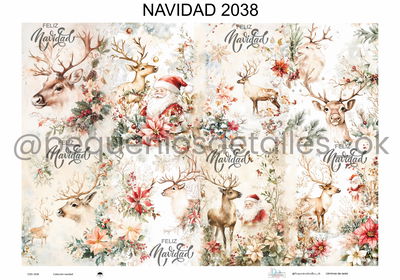 Lámina de Seda 50x70 cm