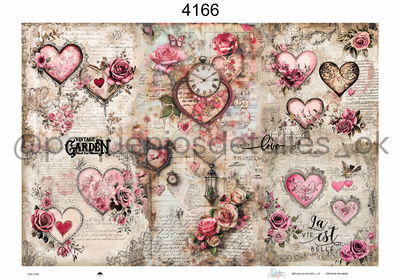 Lámina de Seda 50x70 cm