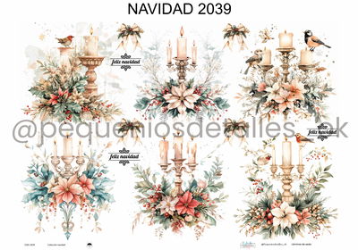 Lámina de Seda 50x70 cm