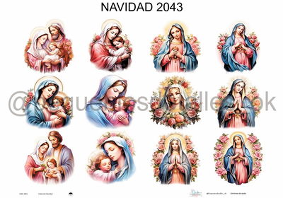 Lámina de Seda 50x70 cm