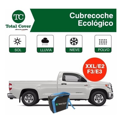 Funda Cubre Camionetas S-10 / Ranger / Hilux