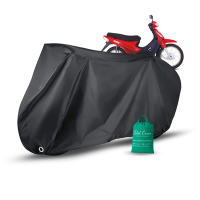 Funda Cubre Moto "Corven Energy 110"! Modelo NO WOVEN Protección Lluvia Polvo Sol UV 