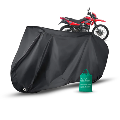 Funda Cubre Moto "Motomel Skua"! Modelo NO WOVEN Protección Lluvia Polvo Sol UV 