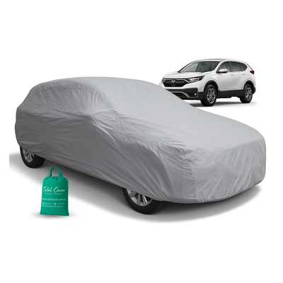 Funda Cubre Coches "Honda CRV" Cobertor UV impermeable